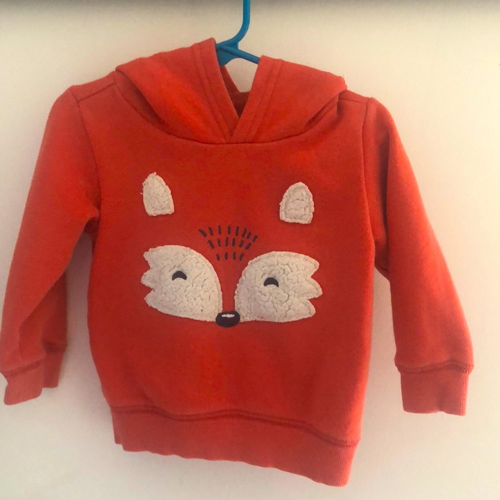2T Carter’s Hoodie